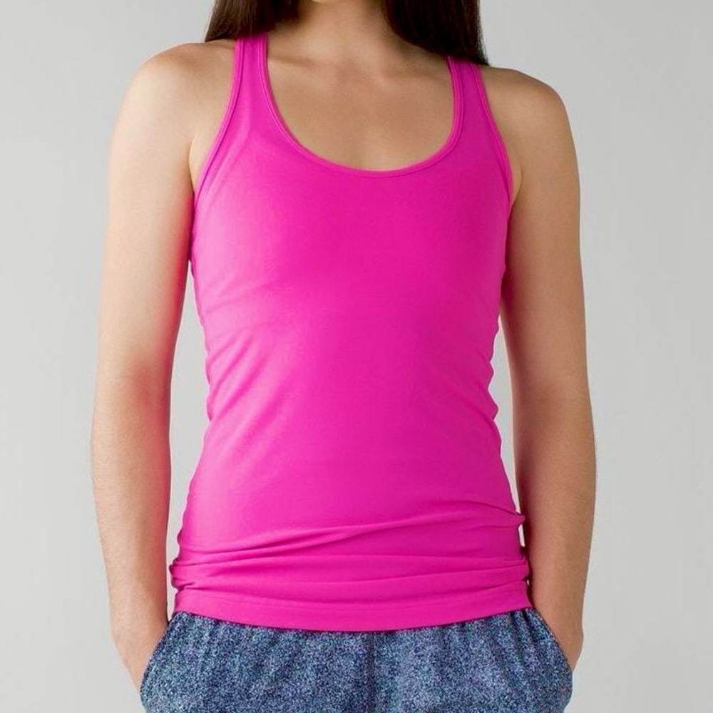 Lululemon tank